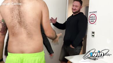 I hired Kel Abate and her husband for a live sex show. Exclusive to me.