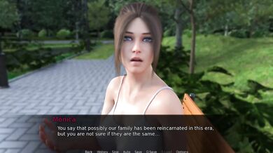 Between Salvation and Abyss #29 Fucked and Creampied Two Sexy Virgins