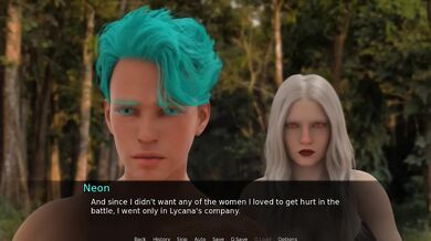 Between Salvation and Abyss #29 Fucked and Creampied Two Sexy Virgins