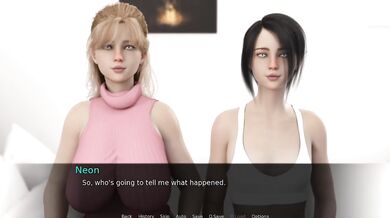 Between Salvation and Abyss #29 Fucked and Creampied Two Sexy Virgins