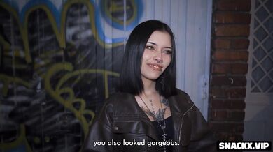 POV - You Run Into Your Ex At Night