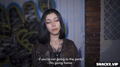 POV - You Run Into Your Ex At Night