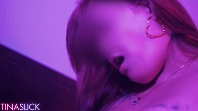 Tina Slick - Tina Joins Pinay Lesbian Couple For A Wild Threesome Fuck