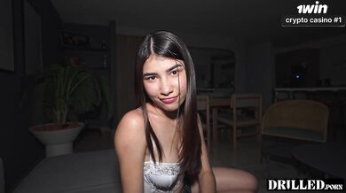 Fucking My Roommate's Stepsister