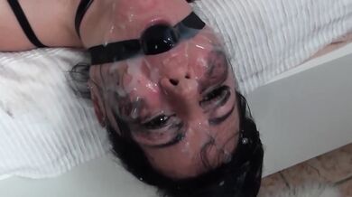 THAT WAS TOUGH! HE PUT ME TO MY LIMITS!