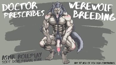 Doctor Prescribes Werewolf Impregnation [ASMR Roleplay]