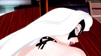 Felicia Hardy bikini sex (Black Cat) | Marvel Spider man | Full & POV on patreon: Fantasyking3