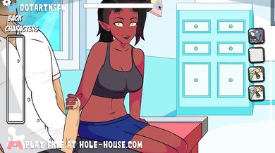 Kralach Succubus [Baldurs Gate] Full Scene Creampie Compilation Big Ass Anal Squirting Orgasm - Hole House Game