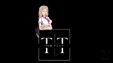 Tiny Tight Girl Is No Longer a Tight! Tim Test HD 4K