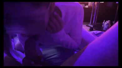 Cute neighbor milayasuchkaa turned out to be a webcam model, fucked for silence