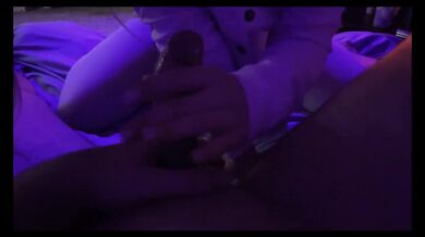 Cute neighbor milayasuchkaa turned out to be a webcam model, fucked for silence