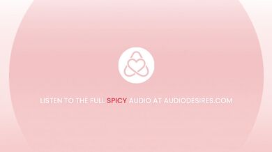 My first threesome: shared between my husband and a stranger [EROTIC ASMR AUDIO PORN]