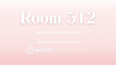 My first threesome: shared between my husband and a stranger [EROTIC ASMR AUDIO PORN]