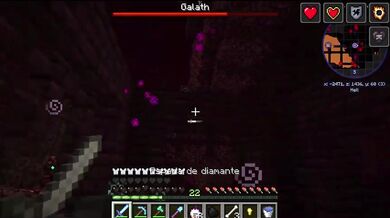 Galath sucubo Jenny Mod Minecraft | whithout commentarys