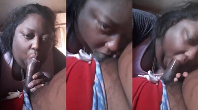 Dick Sucking at its Finest make a Nigga Scream Pt.2 (Sucking 2 Dicks in One Day)