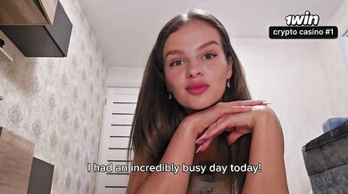 Hard anal for a slut's ass. Or groundhog Day!