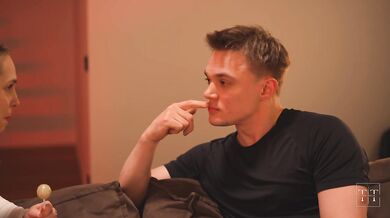 This Huge Cock Cummed All Over Me After a Hard Fuck