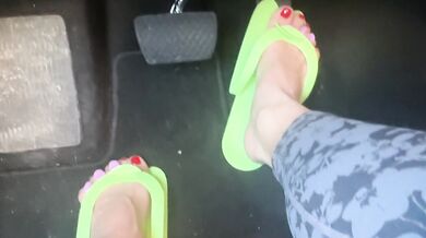 New Pedicure Pedal Pump