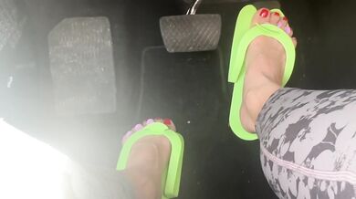 New Pedicure Pedal Pump