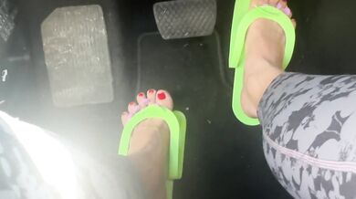 New Pedicure Pedal Pump
