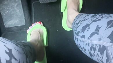 New Pedicure Pedal Pump