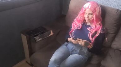 I dreamt about my wife's friend, but I said I didn't remember