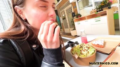 Tight Teenie Ass Gets Fucked by Huge Cock on Holiday!!! | Porn Sex Vlog