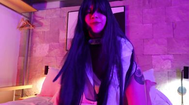 Sex hard with Hinata and I take his squirt FT CoralJade01