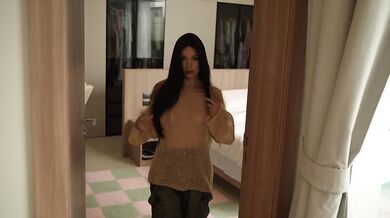 Home Made Asian Fantasy: Mega Hot Cutie Sweet Pussy Home Finish