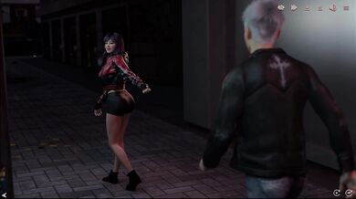 Julia In Japan 2 Naomi love to get fuck but dont want to commit