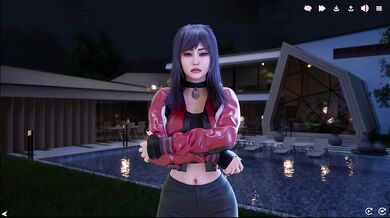 Julia In Japan 2 Naomi love to get fuck but dont want to commit