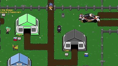 SpunkStock music festival walkthrough part 7