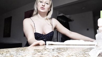 ANAL TRAINING FOR BEGINNERS • Dildo • Anal Work • Femdom • Fetish • Luddo Vicka