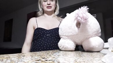 ANAL TRAINING FOR BEGINNERS • Dildo • Anal Work • Femdom • Fetish • Luddo Vicka