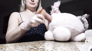 ANAL TRAINING FOR BEGINNERS • Dildo • Anal Work • Femdom • Fetish • Luddo Vicka