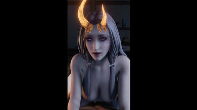 Sexy Miyoshino cowgirl POV . Nioh