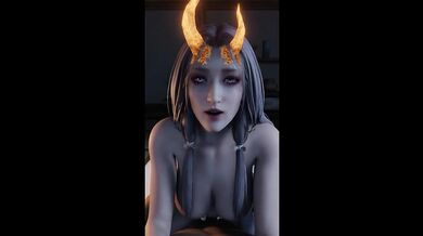 Sexy Miyoshino cowgirl POV . Nioh