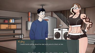 Fingering Horny Jessie - Lockdown Dom Sex Game Part 3