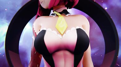 [MMD] STRIP TEASE | JENNIE - YOU & ME