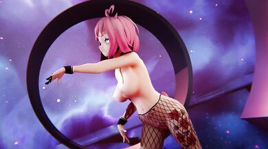 [MMD] STRIP TEASE | JENNIE - YOU & ME