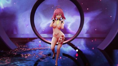 [MMD] STRIP TEASE | JENNIE - YOU & ME