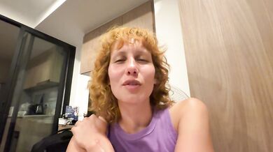 Two hours talking to my friend and her cat