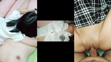 Hot Stepsister Wants My Cum Before Going To School