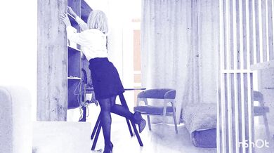 Called a beautiful maid and almost fucked her