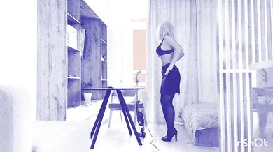 Called a beautiful maid and almost fucked her
