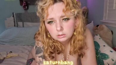 Desperate Pillow Humping with a Vibrator in My Pussy
