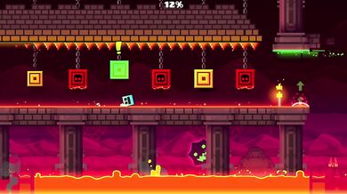 Dash 100% Completion - Every Coin Collected! | Geometry Dash