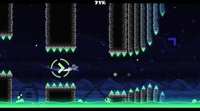 Dash 100% Completion - Every Coin Collected! | Geometry Dash