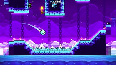Dash 100% Completion - Every Coin Collected! | Geometry Dash