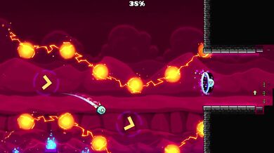 Dash 100% Completion - Every Coin Collected! | Geometry Dash